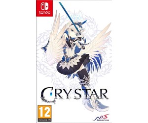 Spill - Crystar - Nintendo Switch - RPG - 0810023039020