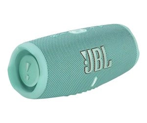 Bærbare festhøyttalere - JBL Charge 5 - Teal - JBLCHARGE5TEAL