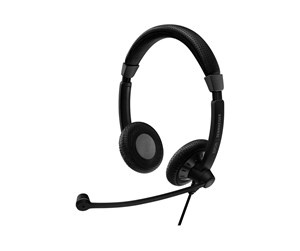 Hodetelefoner - EPOS I SENNHEISER SC 75 USB MS - 1000635