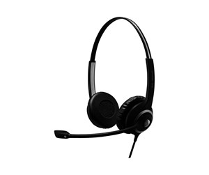 Hodetelefoner - EPOS I SENNHEISER IMPACT SC 260 USB MS II - 1000579