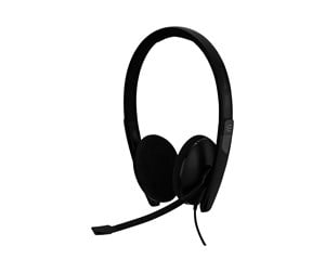 Hodetelefoner - EPOS I SENNHEISER ADAPT 160T USB II - 1000901