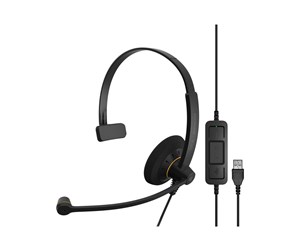 Hodetelefoner - EPOS I SENNHEISER IMPACT SC 30 USB ML - 1000550