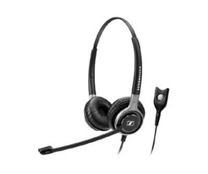 Hodetelefoner - EPOS I SENNHEISER IMPACT SC 662 - 1000557