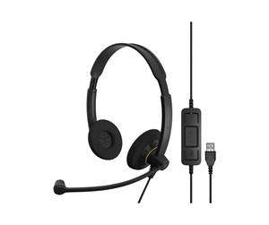 Hodetelefoner - EPOS I SENNHEISER IMPACT SC 60 USB ML - 1000551