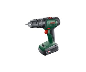 Skru/Bormaskin - Bosch Universal Impact 18V cordless impact drill (1x 1.5 Ah) - 06039D4101