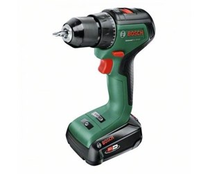 Skru/Bormaskin - Bosch UniversalDrill 18V-60 2.0AH Cordless drill/driver - 06039D7001