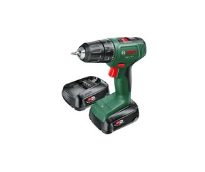 Skru/Bormaskin - Bosch Easy Drill 18V-40 Cordless Drill Driver (2X1.5AH) - 06039D8002