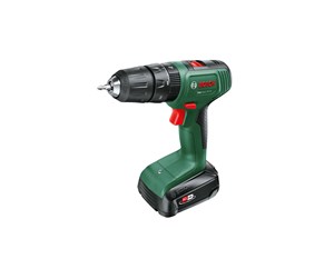 Skru/Bormaskin - Bosch Easy Impact 18V-40 Cordless Combi Drill w/battery and charger - 06039D8107