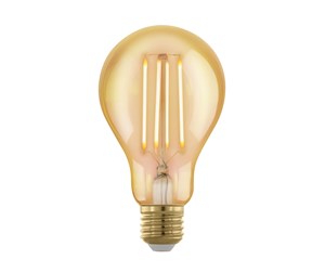 LED-lyspære - EGLO LED-lyspære A75 4W/817 Amber Dimmable E27 - 110062