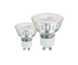 LED-lyspære - EGLO LED-lyspære LEDGU10 Bulb clear GU10 - 110147