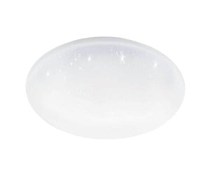 Smarthus - EGLO TOTARI-Z Ceiling lamp Ø380 mm white with crystal effect - 900001