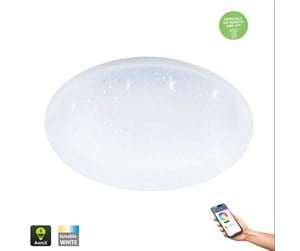 Smarthus - EGLO Connect-Z taklampe TOTARI-Z SMARTLIGHT HVIT - 900001