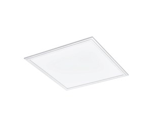 Smarthus - EGLO SALOBRENA-Z ceiling lamp 450x450 mm white - 900045