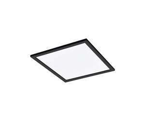 Smarthus - EGLO SALOBRENA-Z ceiling lamp 450x450 mm black - 900051