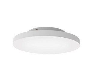 Smarthus - EGLO TURCONA-Z Ceiling lamp Ø450 mm white - 900055