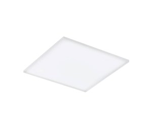 Smarthus - EGLO TURCONA-Z ceiling lamp 600x600 mm white - 900059