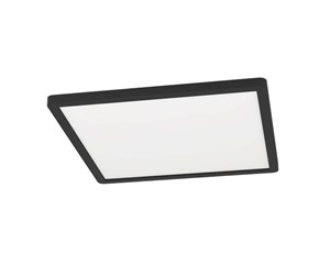 Smarthus - EGLO ROVITO-Z ceiling lamp 295x295 mm black - 900093