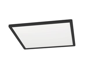 Smarthus - EGLO ROVITO-Z ceiling lamp 420x420 mm black - 900094