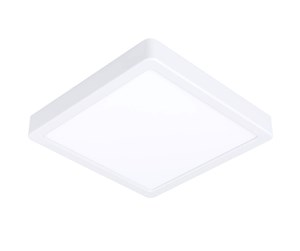 Smarthus - EGLO FUEVA-Z ceiling lamp 210x210 mm white - 900104