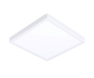 Smarthus - EGLO FUEVA-Z ceiling lamp 285x285 mm white - 98849