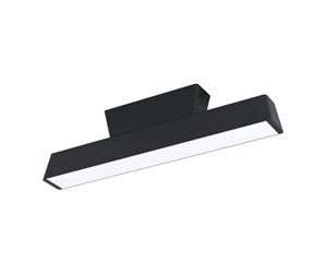 Smarthus - EGLO SIMOLARIS-Z ceiling lamp 470 mm black - 99601