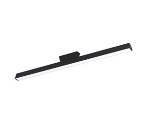 Smarthus - EGLO SIMOLARIS-Z ceiling lamp 1220 mm black - 99602