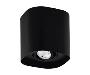 Smarthus - EGLO CAMINALES-Z ceiling lamp black - 99673