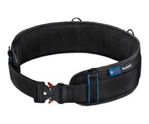 Verktøy - Bosch Tool Belt 93 S/M - 1600A0265M