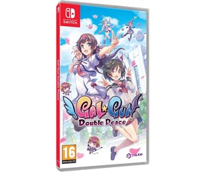 Spill - Gal*Gun: Double Peace - Nintendo Switch - Action - 5060690795421