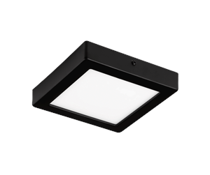 Lamper - EGLO IDUN surface-mounted light  black - 75605