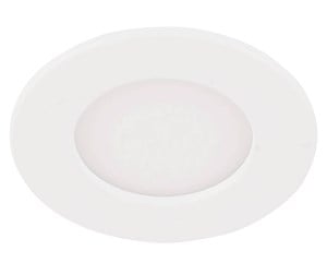 Lamper - EGLO FUEVA 5 recessed spot Ø86mm 3000K 3-step dimmer white - 31171