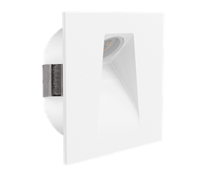 Lamper - EGLO MECINOS recessed light  white - 99643