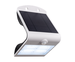 Lamper - EGLO LAMOZZO solar lamp white - 98757