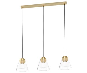 Lamper - EGLO CERASELLA pendant light clear - 99629