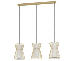 Lamper - EGLO MASETA pendant light white - 99636