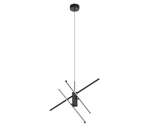 Lamper - EGLO SALITRE pendant black - 99818