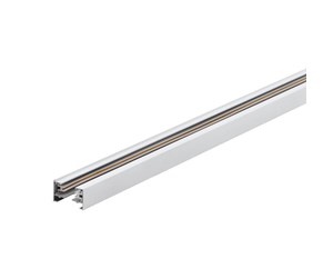 Lamper - EGLO TB BASIC rail for spots 1 meter white - 99734