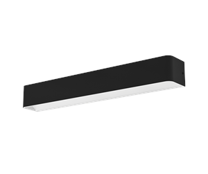 Lamper - EGLO SANIA 5 wall lamp black - 99691