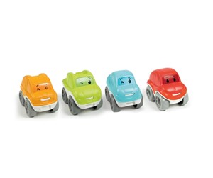 Babyleker - Clementoni Fun Garage small Cars 1 pcs - 17429