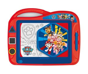 Kreative leker - Clementoni Magnetic Board Paw Patrol - 15112