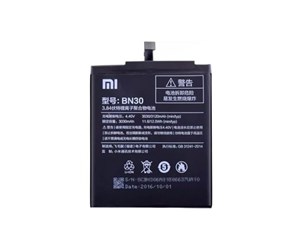 Mobil - Adaptere og ladere - Xiaomi BN30 - BN30