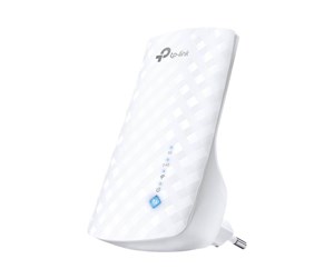 Nettverksutstyr - TP-Link RE190 AC750 Wi-Fi Range Extender - RE190