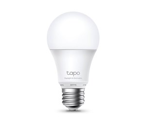 Smarthus - TP-Link Tapo L520E Smart Wi-Fi Light Bulb Daylight & Dimmable - TAPO L520E