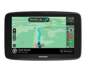 GPS & Navigasjon - TomTom GO Classic 6 - 1BA6.002.20