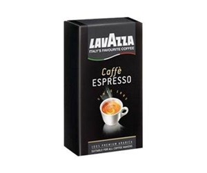 Kaffe & Espresso - Lavazza Espresso Ground Coffee (250g) - 8000070018808