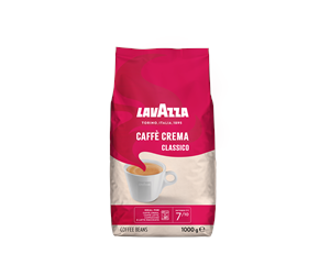 Kaffe & Espresso - Lavazza Caffe Crema Classico - 1kg - 2741