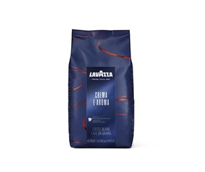 Kaffe & Espresso - Lavazza Crema e Aroma Coffee Beans 1kg - 2490