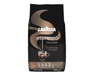 Kaffe & Espresso - Lavazza Espresso Italiano Classico 1 kg - ESPRESSO 1874