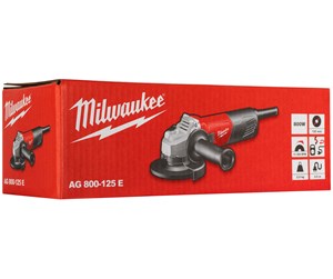 Vinkelsliper - Milwaukee AG-800 Angle Grinder - AG-800