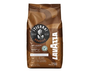 Kaffe & Espresso - Lavazza Tierra Brasile 1 kg - 8000070052741